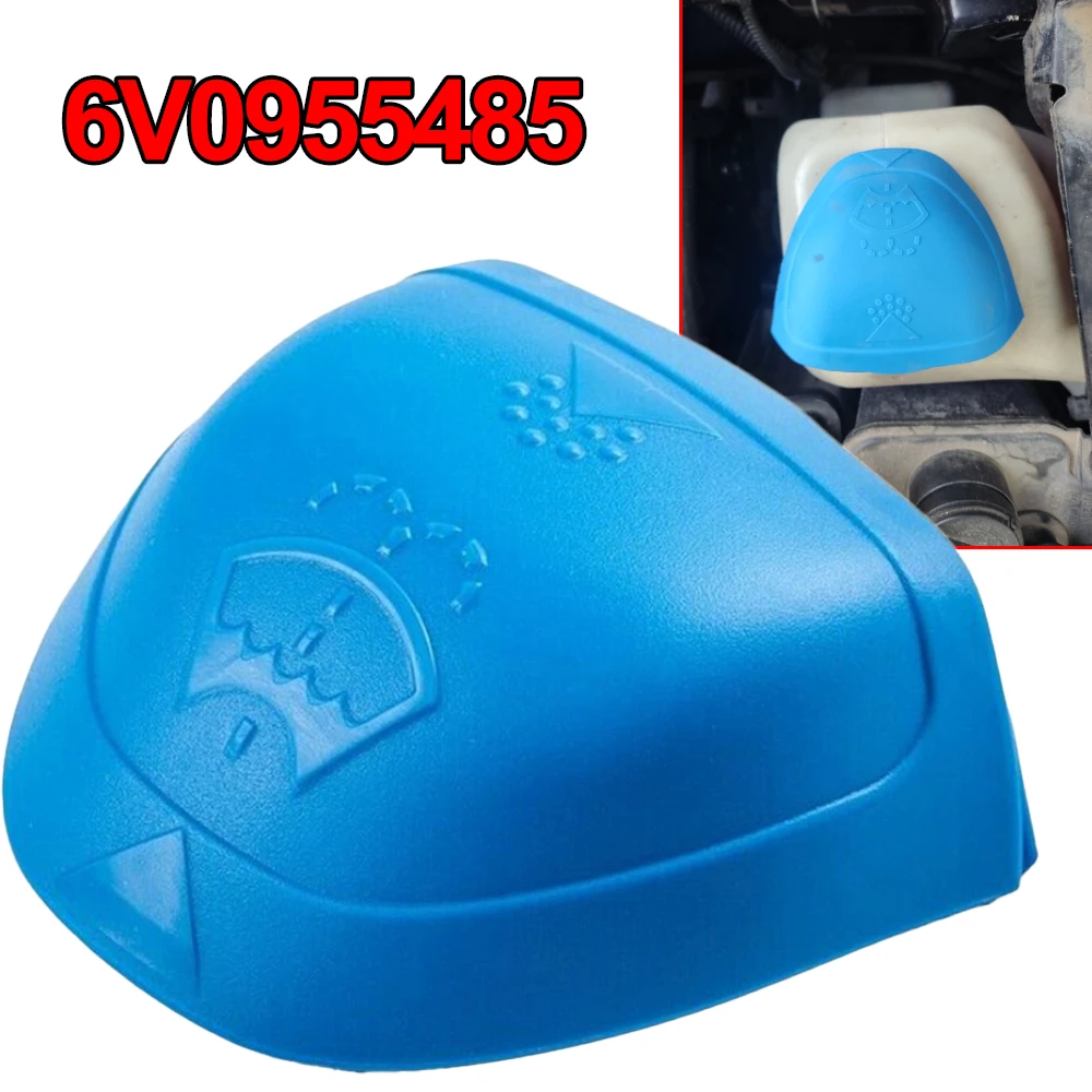 

Silicone Cap With Integrated Funnel For Audi VW Seat Skoda All Range Washer Fluid Reservoir Windscreen Tank Bottle End Lid Cover