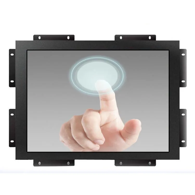 21.5 inch SAW Industrial Open Frame Touch Screen Monitors Full HD 1920*1080 Touch LCD Monitor