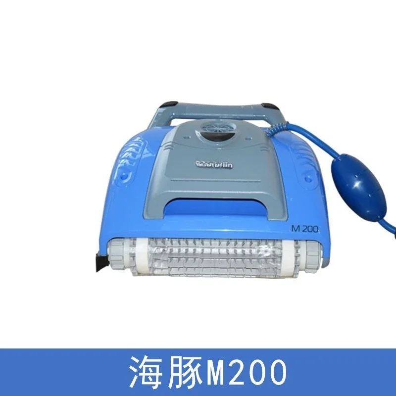 swimming pool automatic sewage suction machine, cleaning and vacuuming robot