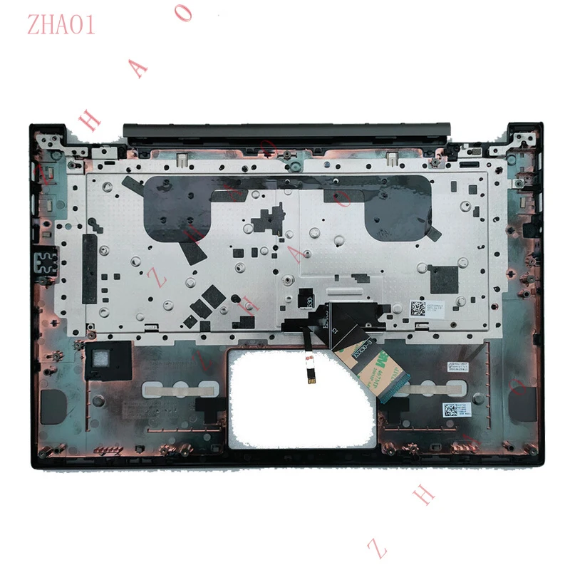Z   Palmrest Keyboard W/Backlit 5CB0Q96479 For Lenovo Yoga 730-15IKB 730-15IWL