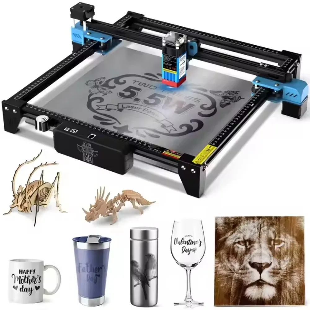 

Laser Engraving Machine Leaf Wood Metal Marking Machine Acrylic Cutter