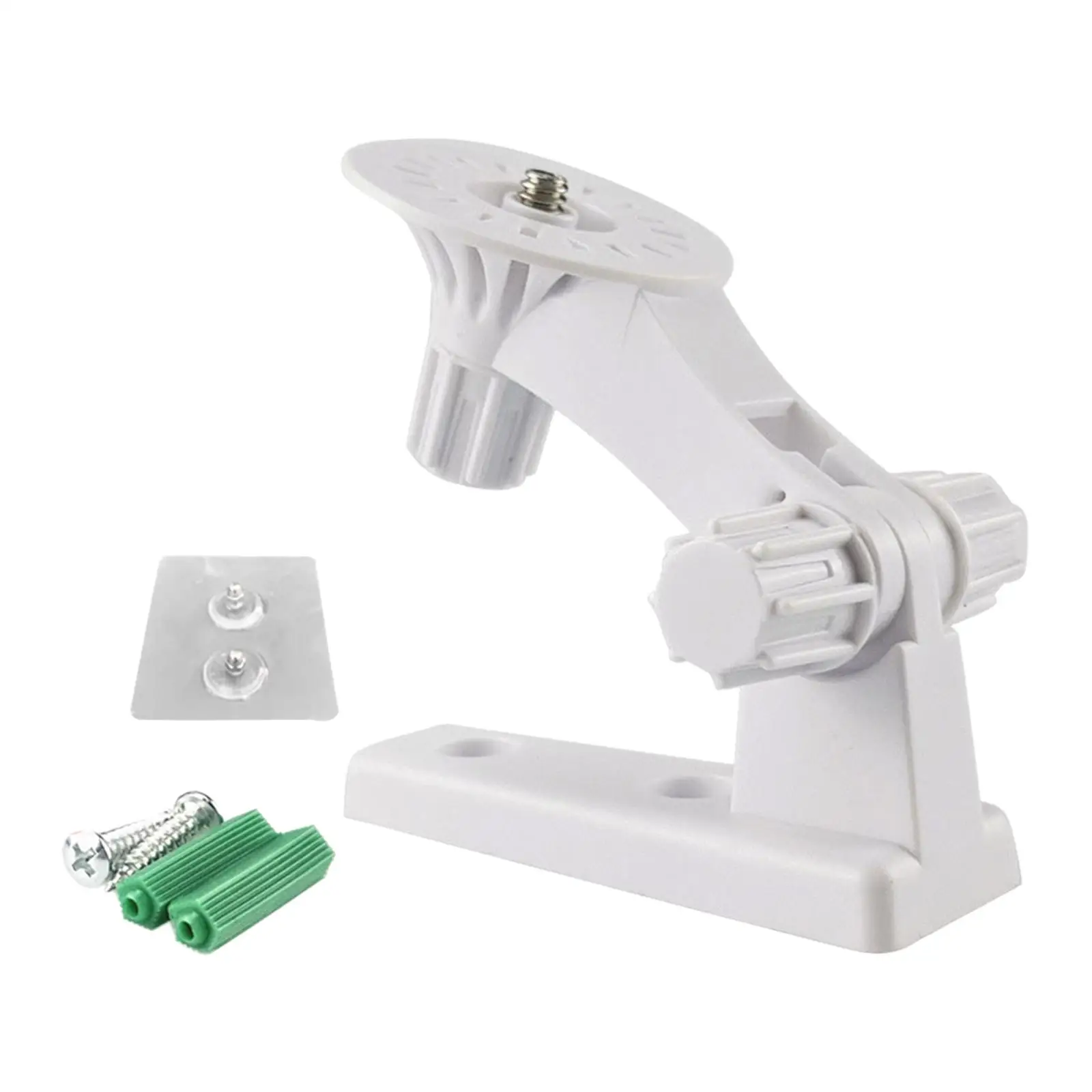 벽걸이 홀더 145도 회전 가능 안정적인 펀치 프리 마운트 스탠드 클라우드용