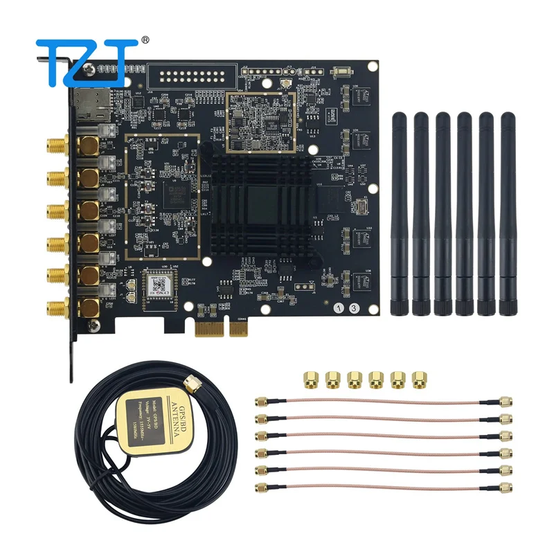 ΠΠ»Π°ΡΠ° ΡΠ°Π·ΡΠ°Π±ΠΎΡΠΊΠΈ TZT B210 SDR ΠΠ΅ΡΡΠΈΡ PCIE ΠΡΠΎΠ³ΡΠ°ΠΌΠΌΠ½ΠΎ-ΠΊΠΎΠ½ΡΠΈΠ³ΡΡΠΈΡΡΠ΅ΠΌΠ°Ρ ΠΏΠΎΠ΄Π΄Π΅ΡΠΆΠΊΠ° ΡΠ°Π΄ΠΈΠΎ Π΄Π»Ρ UHD/GNURADIO/MATLAB/LABVIEW ΠΠ»Π°ΡΠ° ΡΠ°Π·ΡΠ°Π±ΠΎΡΠΊΠΈ TZT B210 SDR ΠΠ΅ΡΡΠΈΡ PCIE ΠΡΠΎΠ³ΡΠ°ΠΌΠΌΠ½ΠΎ-ΠΊΠΎΠ½ΡΠΈΠ³ΡΡΠΈΡΡΠ΅ΠΌΠ°Ρ ΠΏΠΎΠ΄Π΄Π΅ΡΠΆΠΊΠ° ΡΠ°Π΄ΠΈΠΎ Π΄Π»Ρ UHD/GNURADIO/MATLAB/LABVIEW