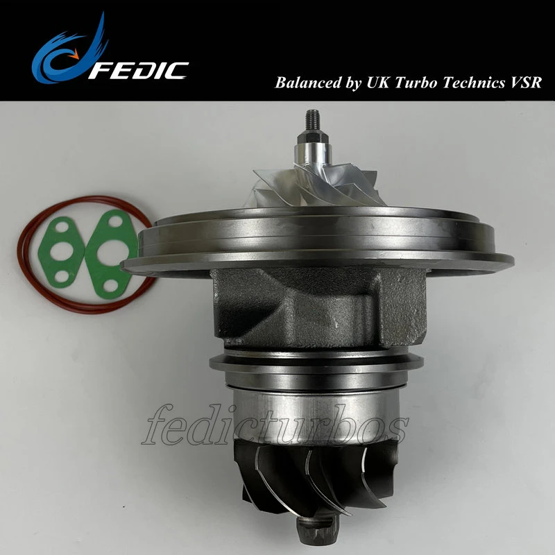 MFS Turbine B03 13879880066 Turbo charger cartridge chra for DAF Truck 12.91 L CF85 XF105