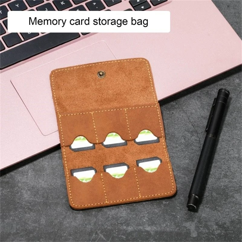 

31KC Compacts PU Guitar Pick Bag Small Pendant PU Leather Guitar Plectrum Bag