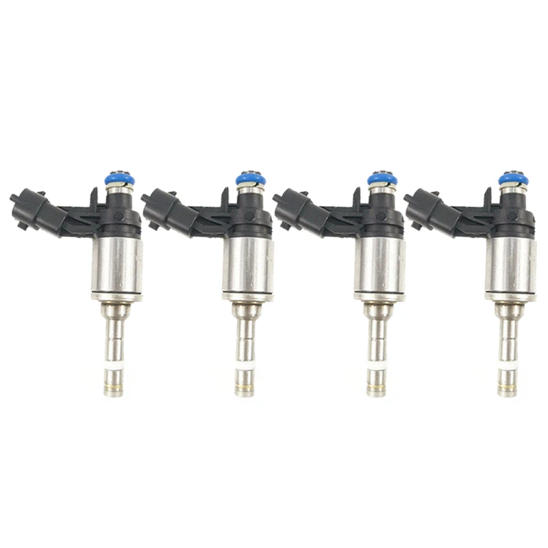 

4 x Fuel Injectors 13537591623 0261500423 H4P3-9F593-AA 13647598785 For Mini Cooper S JCW N14 N18 2007-2016 R5x R6x