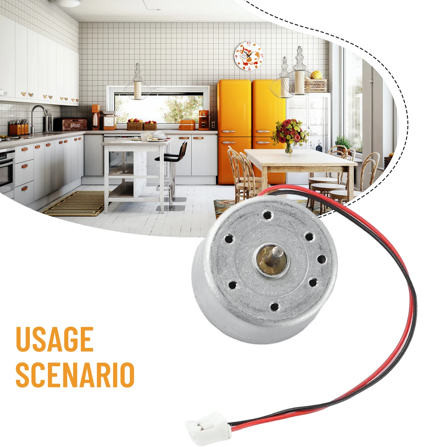 1Pcs Motor For Neat… - image