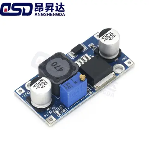 1PCS LM2596 DC to DC Buck Converter 3.0-40V to 1.5-35V Power Supply Step Down Module