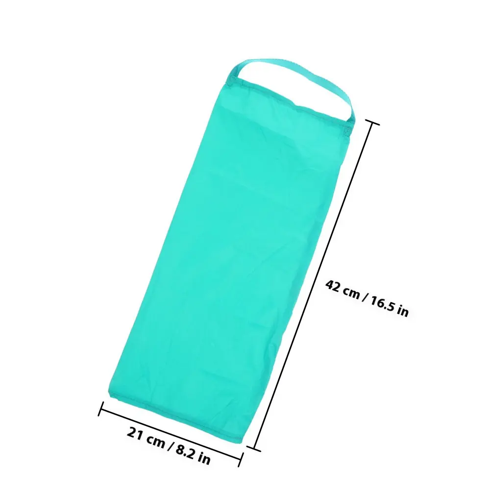 2Pcs Sock Aid Soft Nylon Sock Helper Easy Put on Socks for Elderly Pregnant Women Compression Stocking Device Handicap Disabled