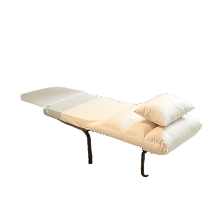 

Lunch break folding chair lazy sofa bed office nap artifact