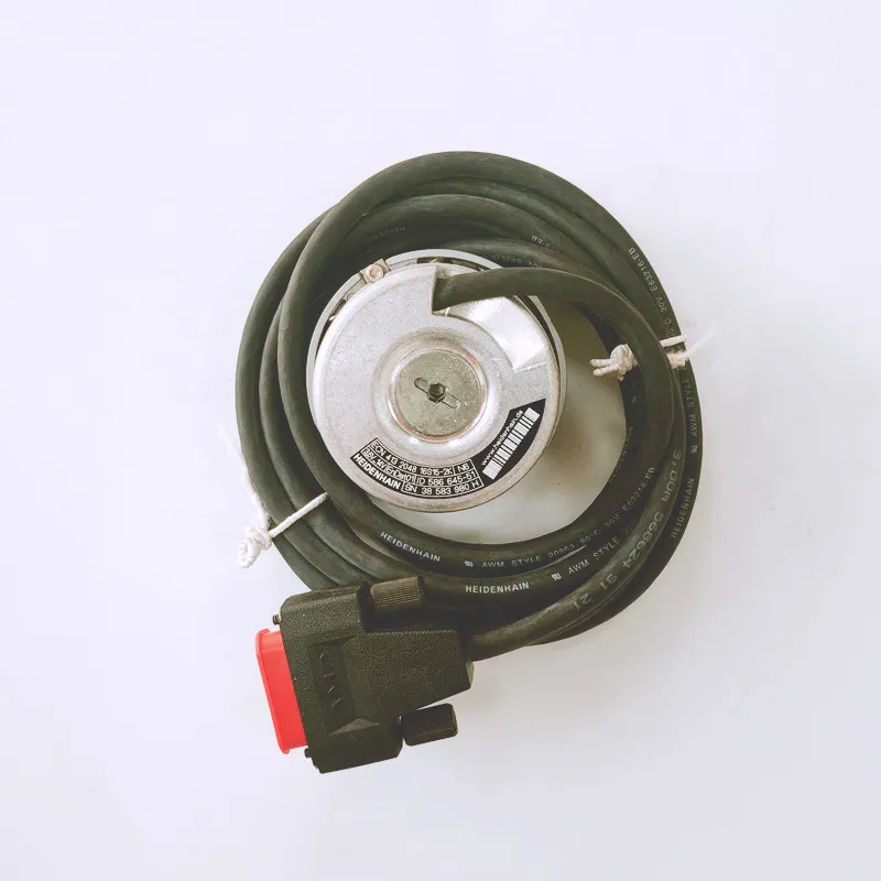 Elevator Spare Parts Rotary Encoder ECN 413 2048 16S15-2K ID 586645-51