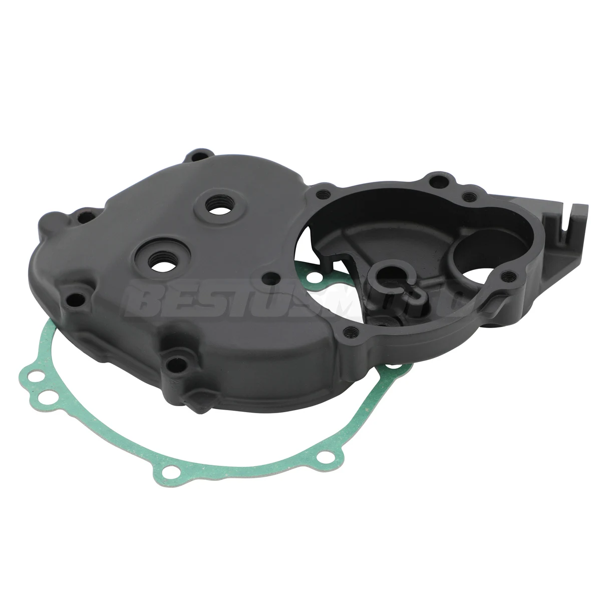 

Motorcycle Right Stator Engine Cover Crankcase w/Gasket For Kawasaki Ninja ZX10R ZX-10R ZX 10R 2006 2007