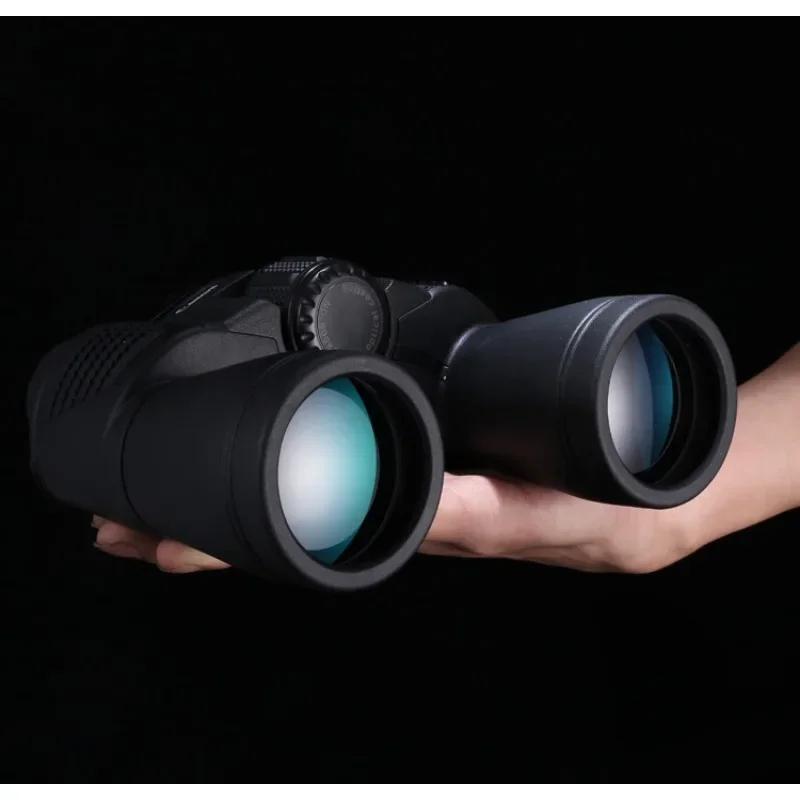 New 20*50 HD Professional Power binoculars Long distance Prism telescope Portable binoculars for military hunting