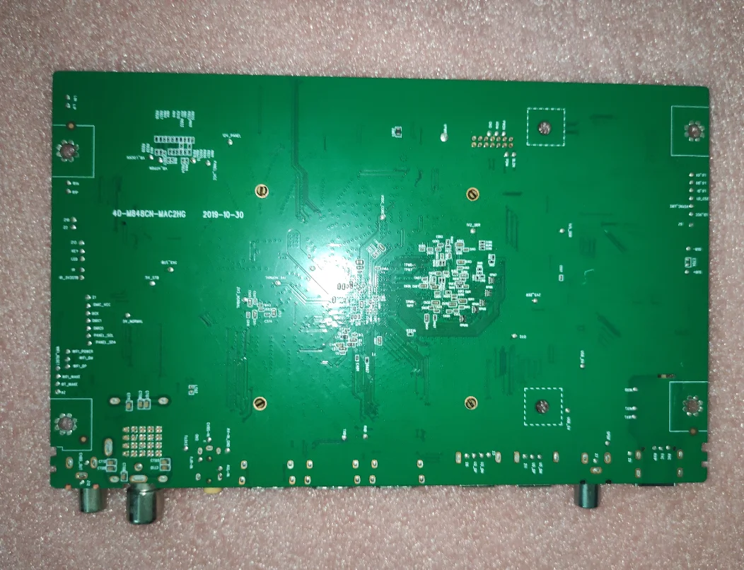 Free shipping!  1MS848A1   40-M848CN-MAC2HG LED   TV motherboard tested well