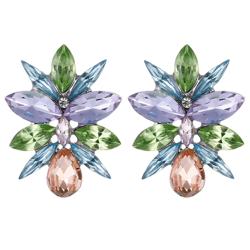 Easya Crystal Earri… - image