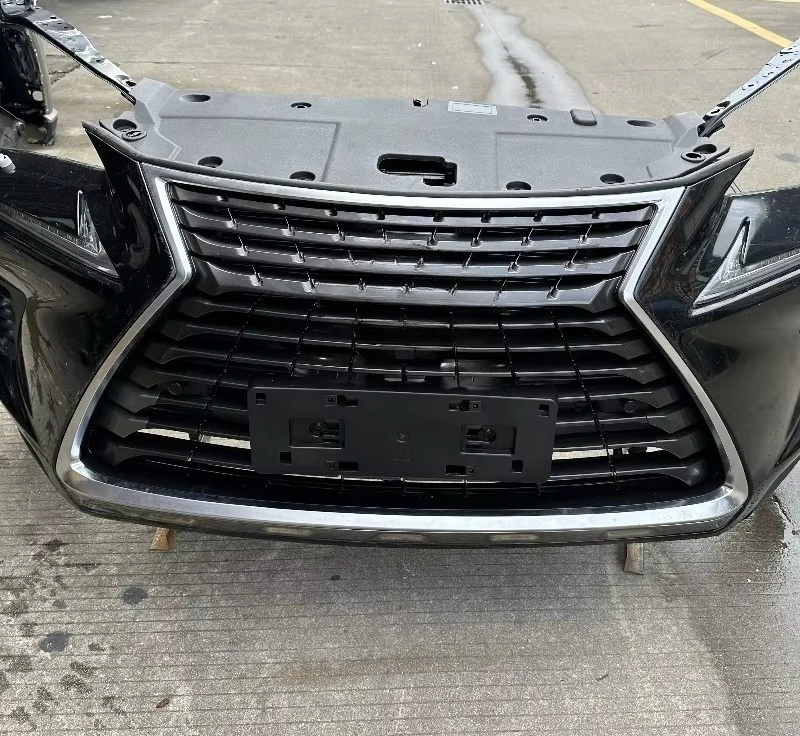 2015-2020 for NX200 NX200t NX300h Front Bumper Body Kit Grille New Plastic Car Bumpers Body Kits