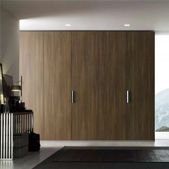 Wholesale Metal Damp Proof Wardrobe Home Furniture Cabinet Bedroom Wall Wardrobe Design