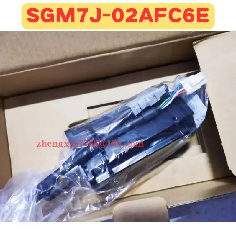 Brand New Original SGM7J-02AFC6E SGM7J 02AFC6E Servo Motor