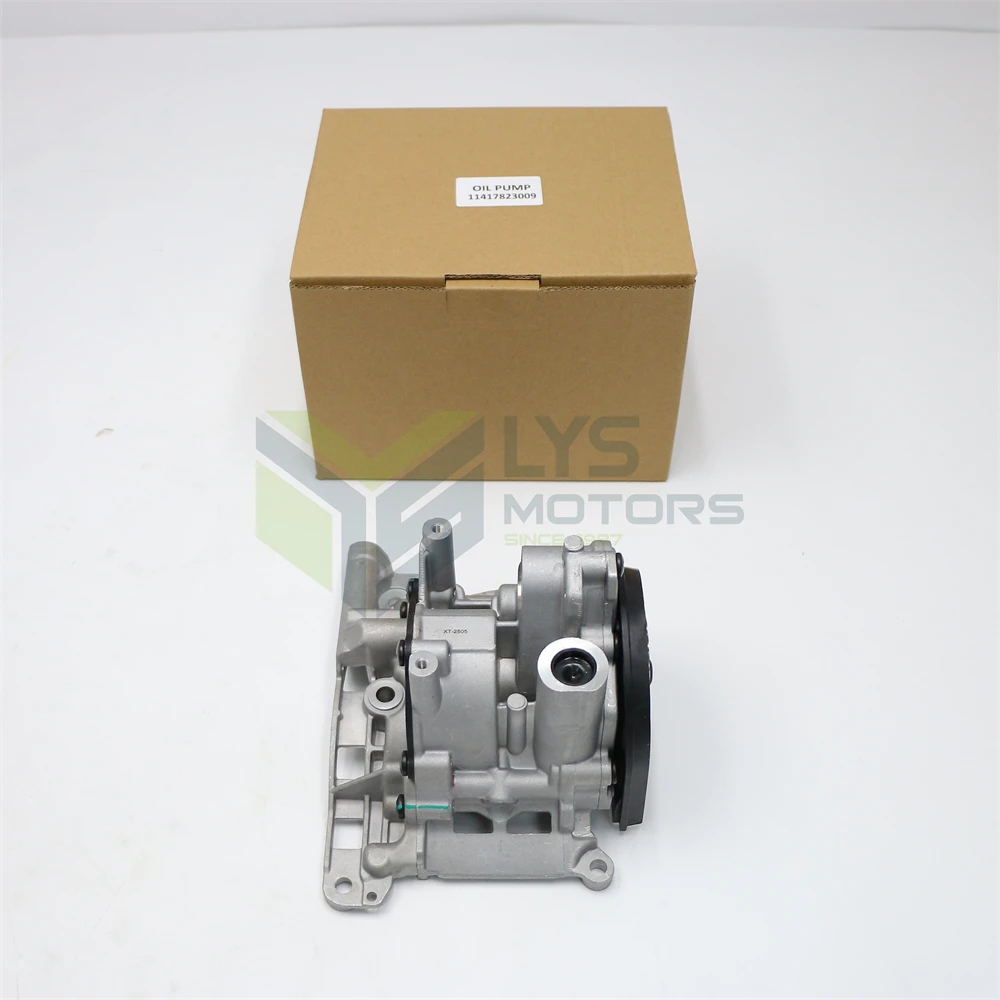 

3 E46 F30 F80 E90 330xd 330cd 535d 640d 325D 330D N57 N57D30 N57D30A N57D30B New Engine Oil Pump 11417823009 724808270