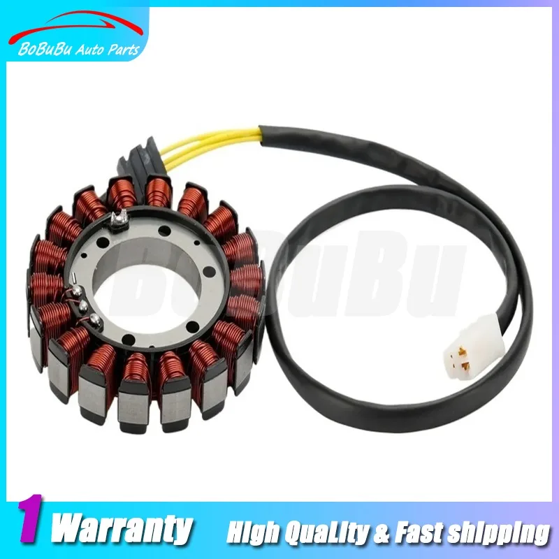 

F Estator De Generador Para Kawasaki Kl650e Klr650 11-18