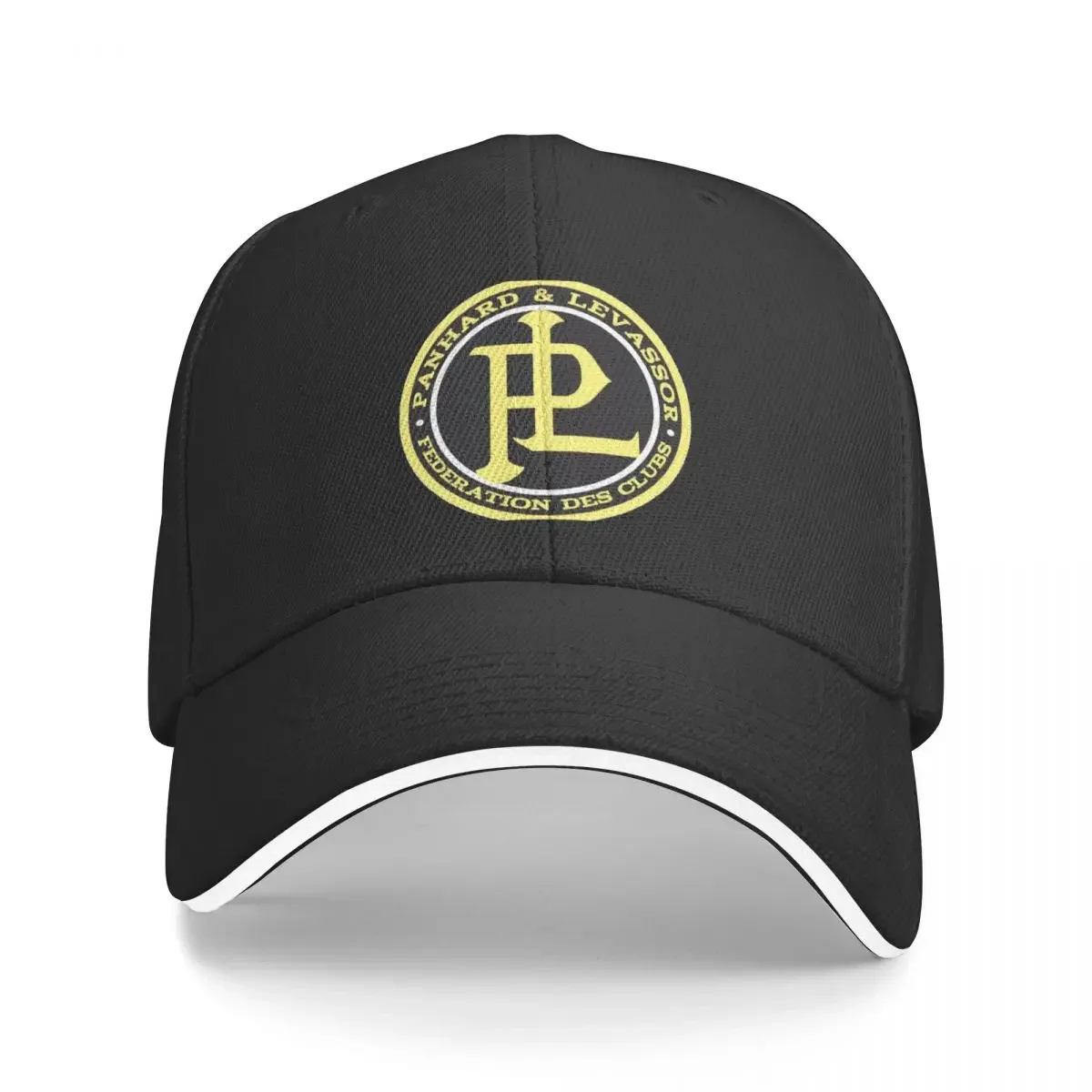 

Awesome Panhard Design Cap Baseball Cap Snap back hat custom cap female Men's