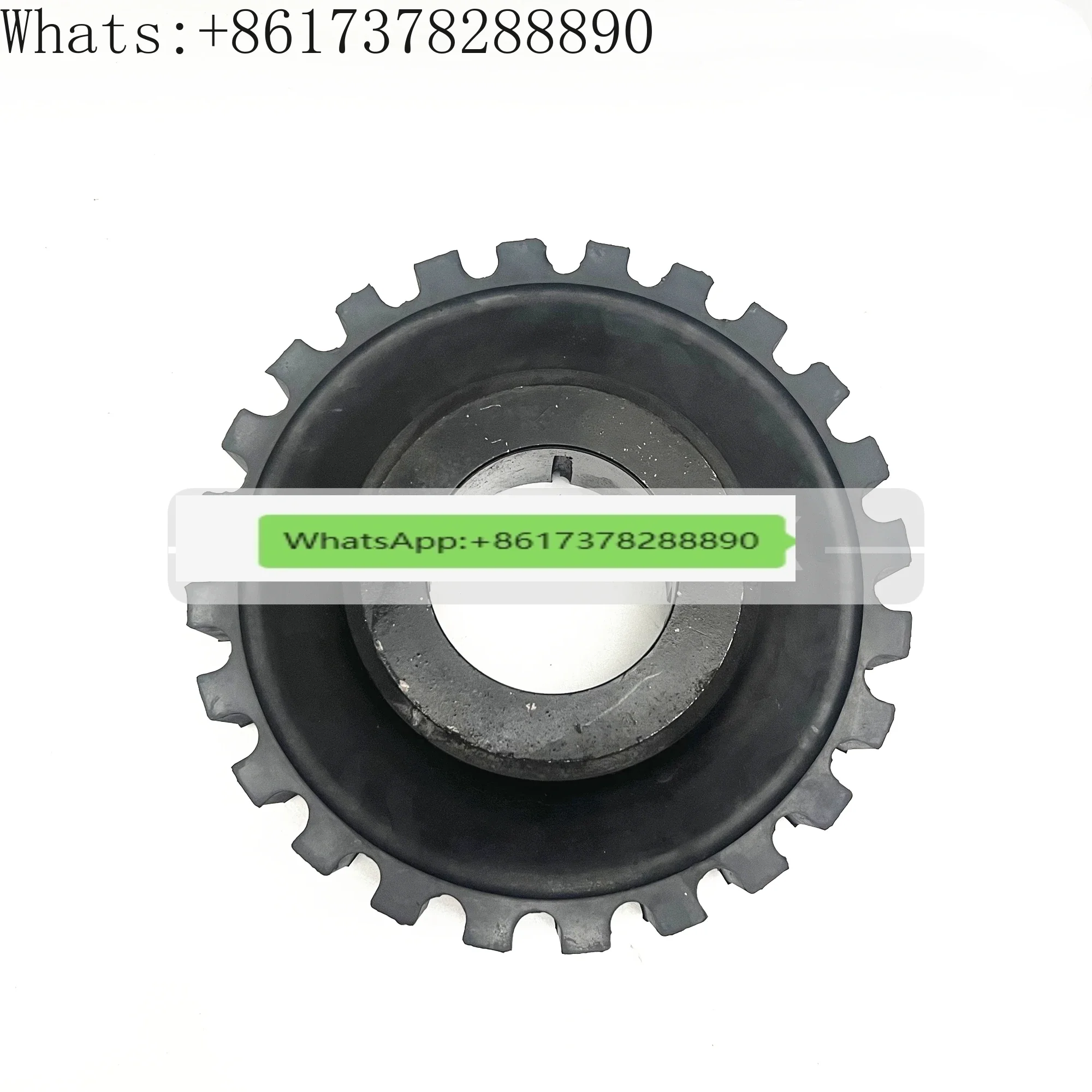 AC T 5 ST-Kupplung passend für ARCUSAFLEX 24T Außendurchmesser. 337 mm