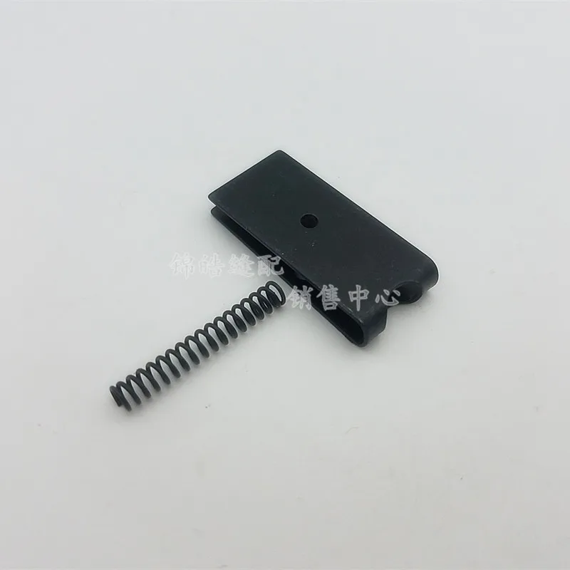 ESM Electric Clippers Wear Plate Spring De213214km Cutting Machine Abrasive Belt Plywood Cloth Cutting Machine Sewing Machine Ac