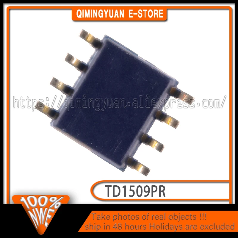 10PCS/LOT TD1509PR SOP8 100% New Original in stock