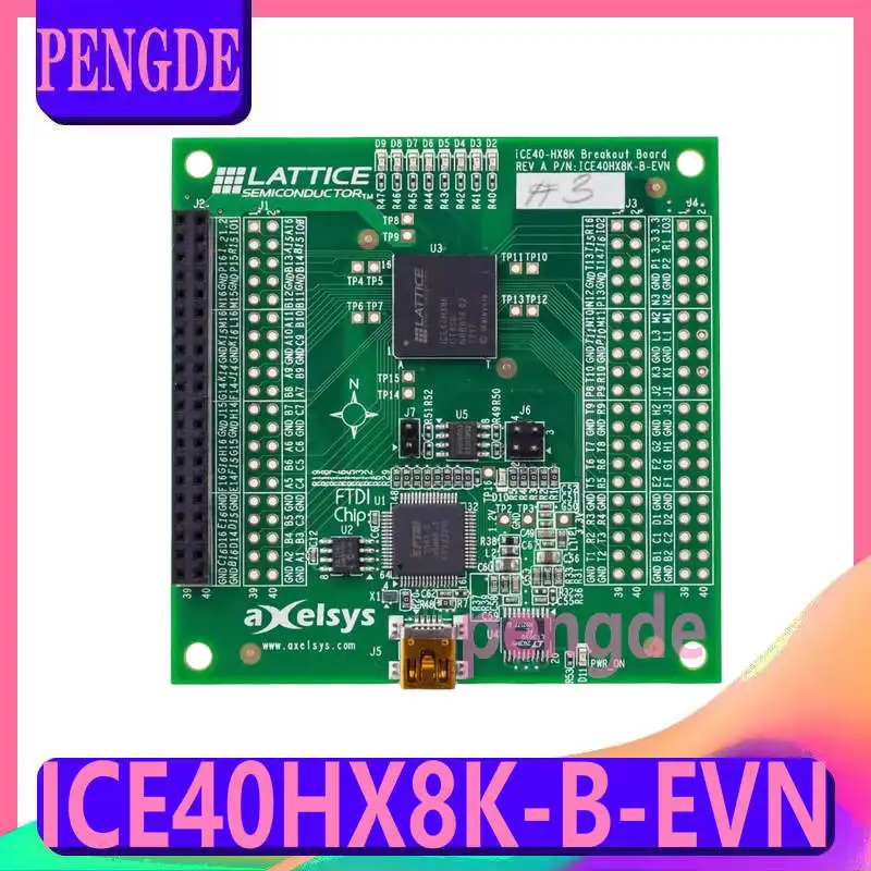 Spot ICE40HX8K-B-EVN iCE40HX development board Lattice FPGA development board