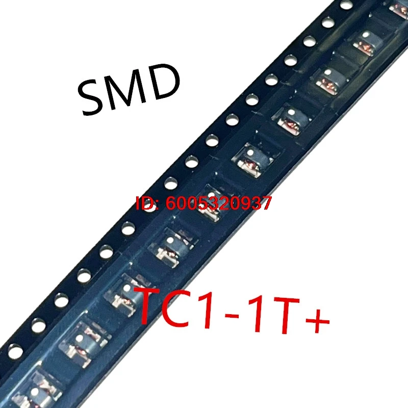10piece  TC1-1T+ 、TC1-1TX+ 、TC1-1-43+ 、TC1-1-43A+ 、TC1-1-13MA+ 、TC1-1-13MG2+  New RF balun Transformer