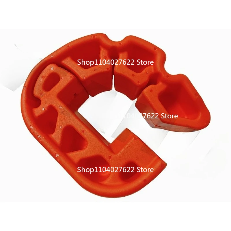 

Suitable for 2-piece 295100418 Lock Bumper Compatible Jet Boat Bumper, Tear Resistant