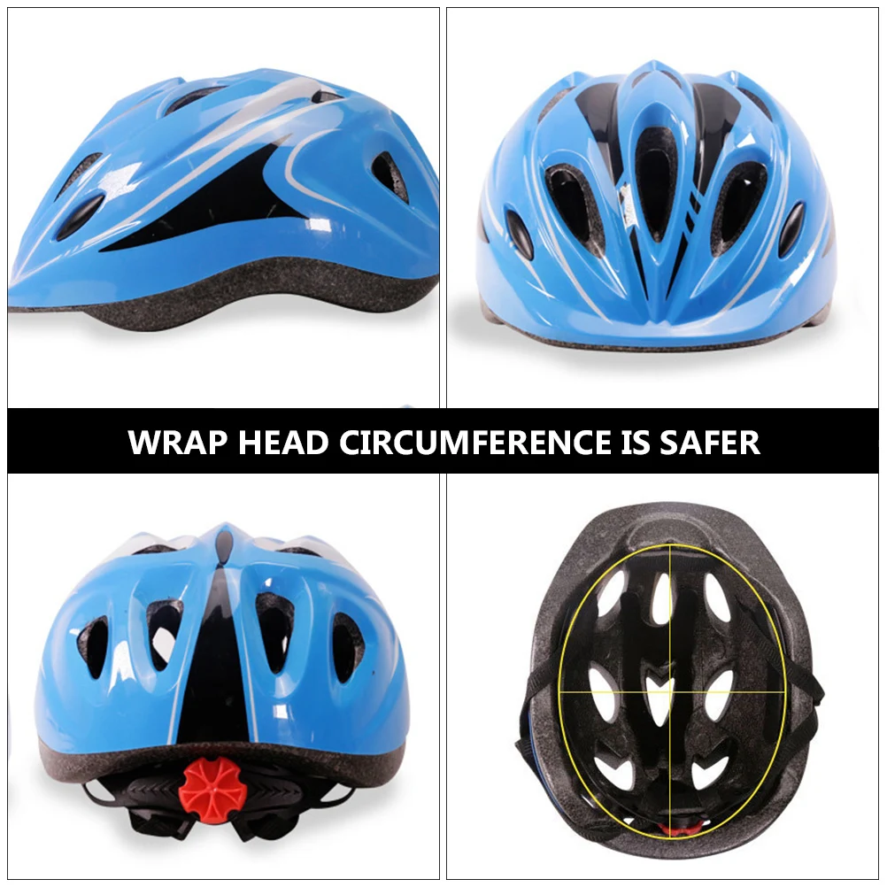 

1PCS Children Sports Kids Cycling Bike Riding Outdoor Skateboard Safety ABS Material Lightweight Breathable for Kids