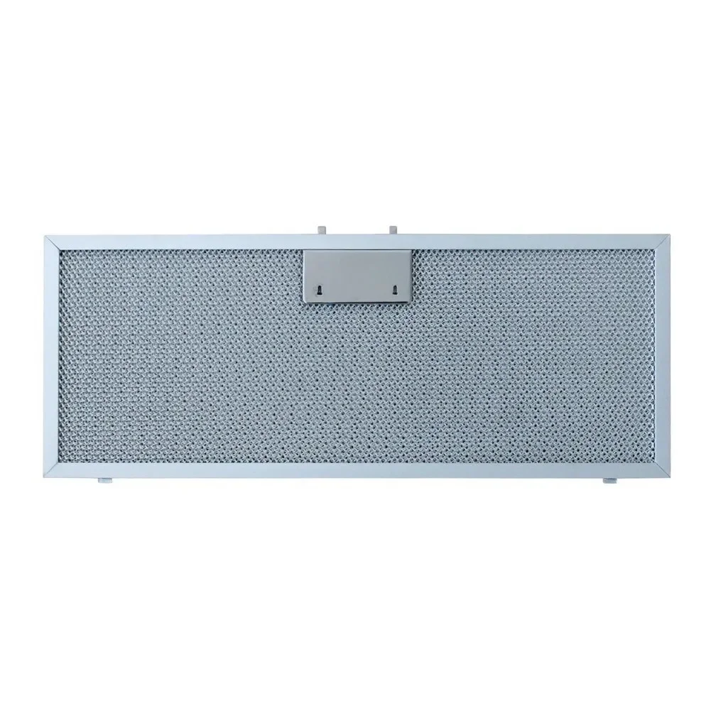 460x178mm Aluminum Range Hood Filter Five-layer Filtration Design Efficient Grease Capture For Kitchen Range Hoods