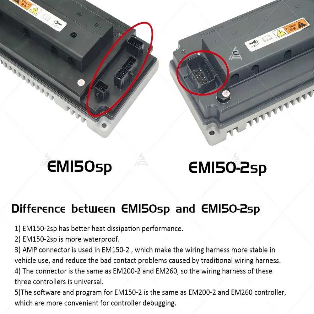 QS138 3000 واط 72 فولت 100KPH منتصف محرك المحرك جديد 150A Votol Em150 -2sp لتصميم حزام الدراجة الكهربائية QS المحرك