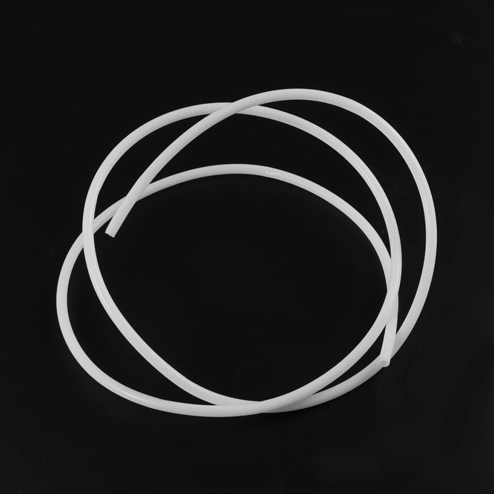 

3 Pcs 3D Printer Guide Tube Flexible Ptfe Tubing Hose Connector Compatible ABS Suitable Makers Institutions