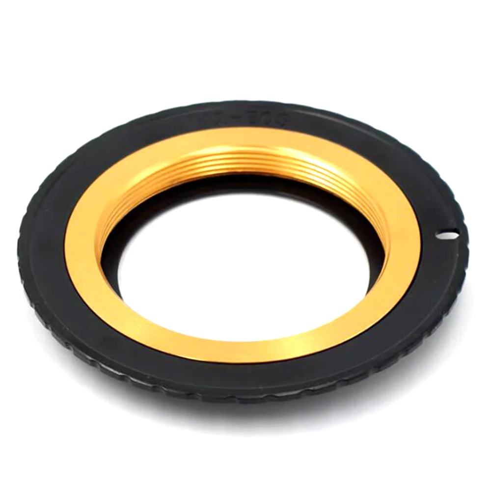 20pcs/lot Camera M42-EOS Lens Adapter M42 Screw Thread Adjustable Inner Ring for Canon EOS EF Mount Cameras