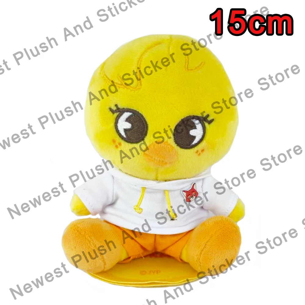 

New Stray Kids plush Skzoo toy anime character skzoo pop-up same doll standing posture magnetic doll cute gift