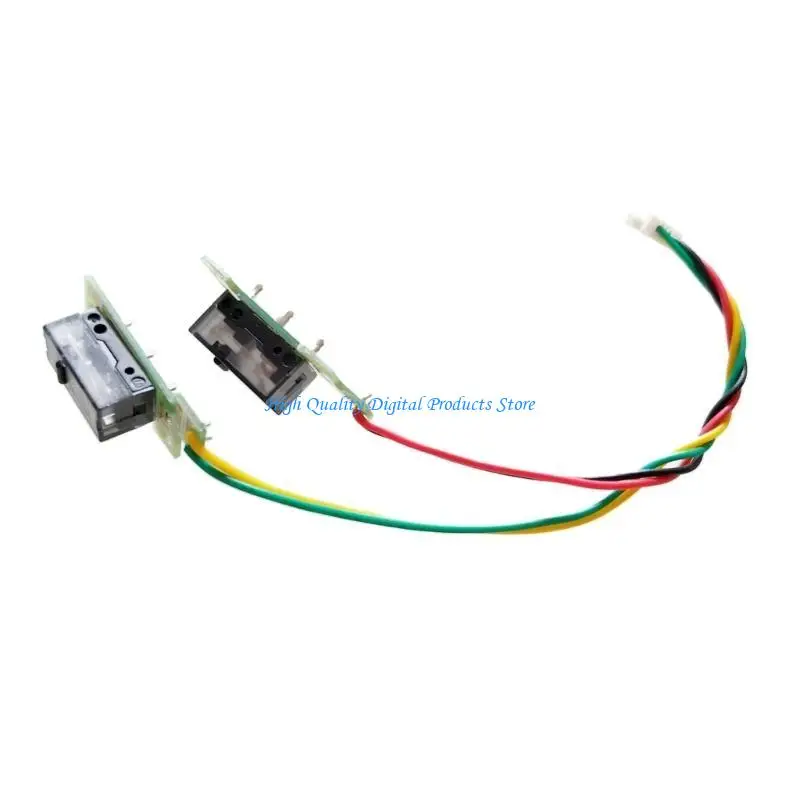 

U2JE Independent Button Module Внешняя плата кнопки Microswitches для G304 G305