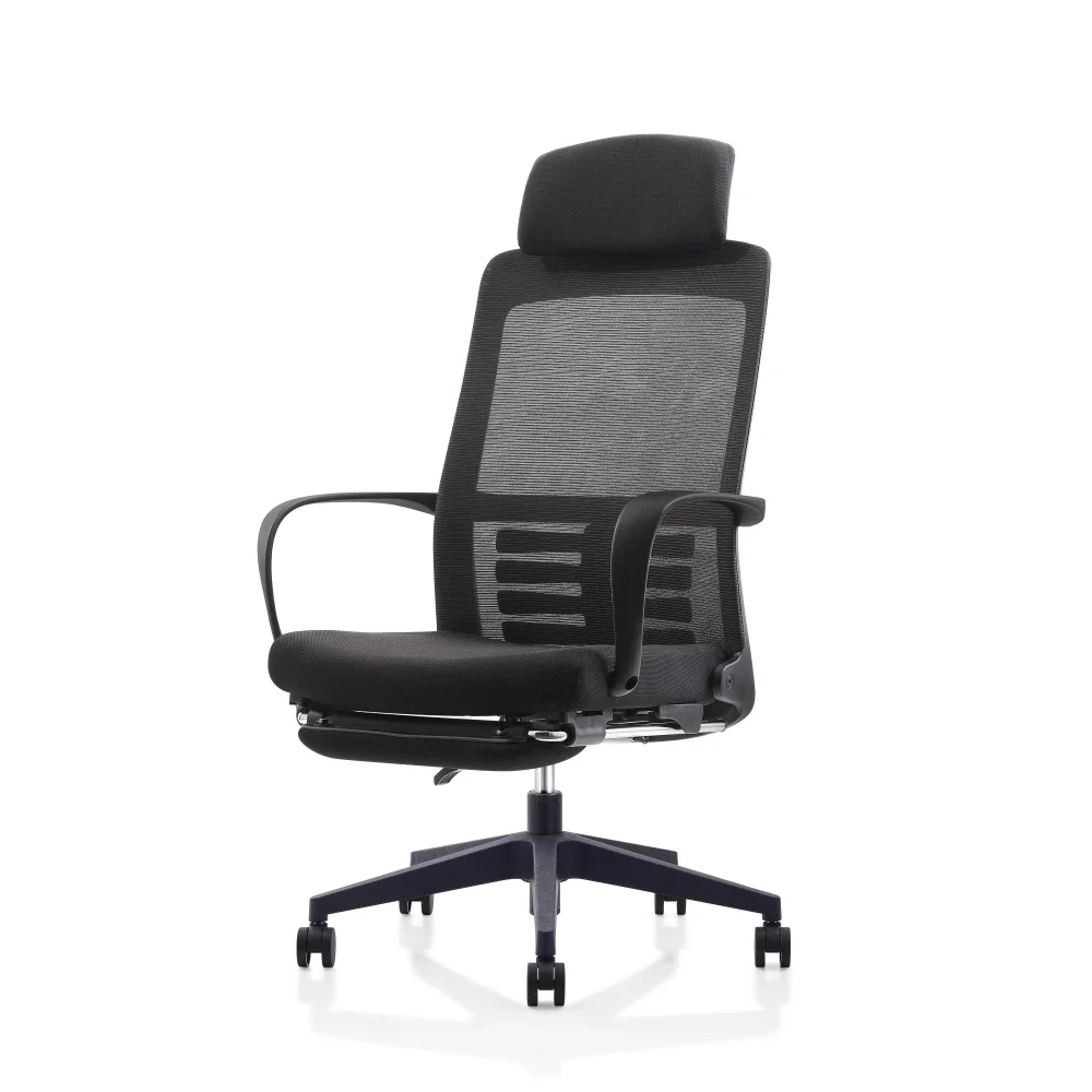 Comfortable China Luxury Modern Ergonomic Swivel Office Furniture Mesh Executive Office Chair Price