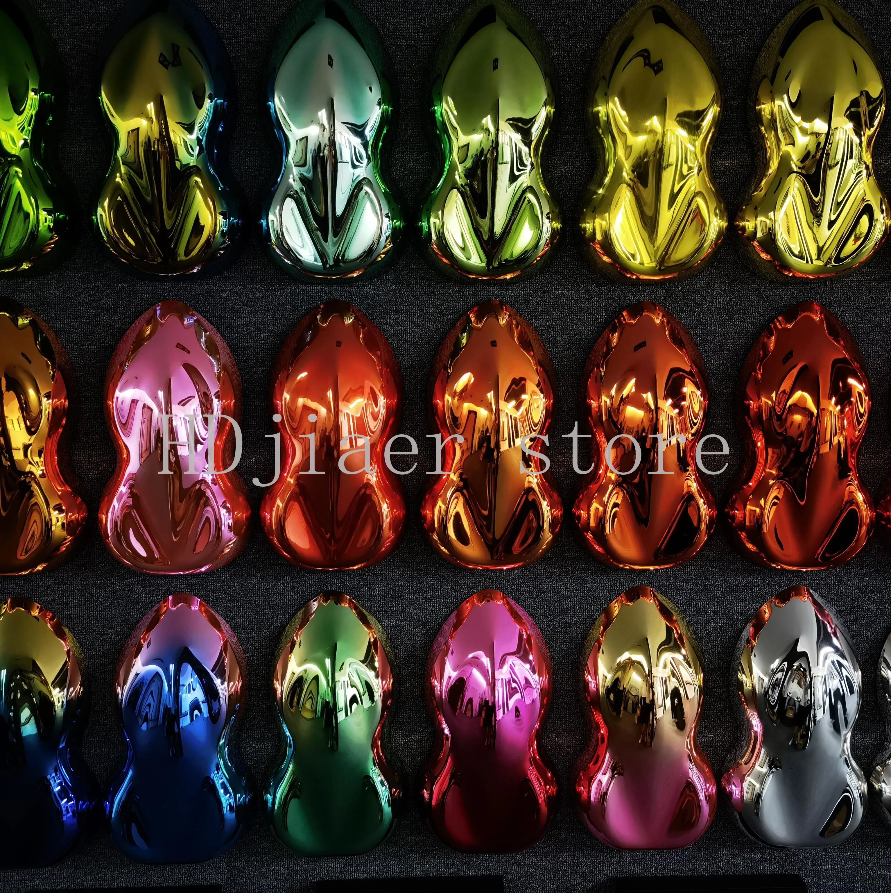 Mini verchroomde machine - Nano-coating waterverfsysteem voor kleinschalige platingprojecten