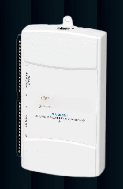 USB-6211 Data Acquisition Card 779676-01 Multi functional DAQ