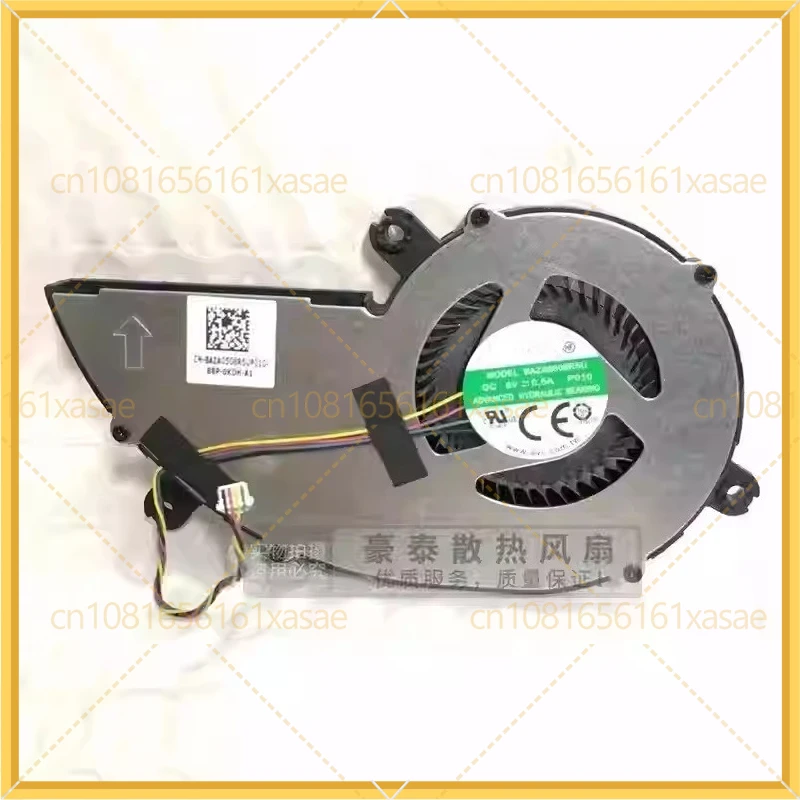 

Cooling Fan For AVC BAZA0508R5U P010 DC5V 0.5A 4PIN Laptop CPU Fan New