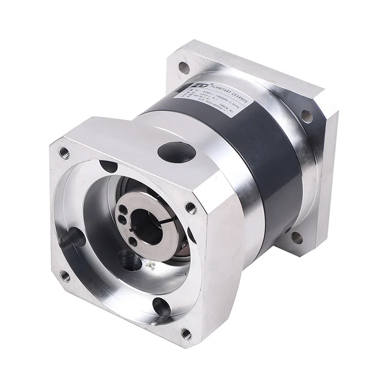 UMOT ZD Backlash 8 Arcmin Ratio 1:40 Output Torque 40Nm 60mm ZDF Planetary Gearbox Speed Reducer for 400W Servo/Stepper Motors