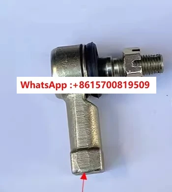 

Modified four-wheel kart accessories large Hummer beach bike internal thread 12MM pull rod ball head 12/10 screw