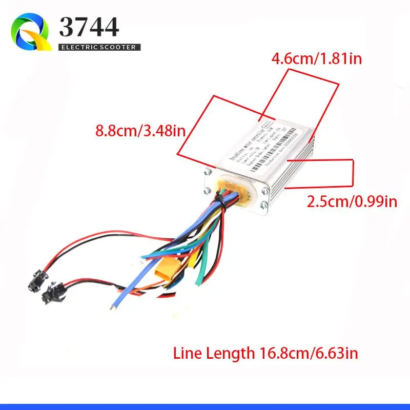 

high-quality NEW controller 36V 350W Electric Scooter Controller Scooter Replacement Parts