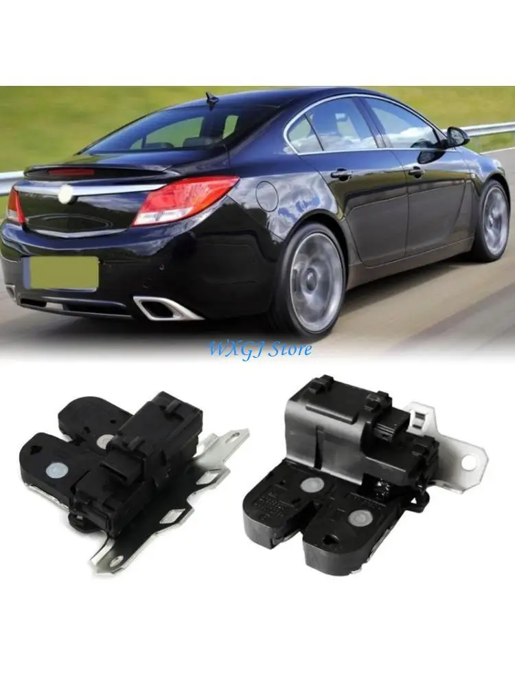 

37JE Car Tailgate Trunk Lock Actuator Motor Replacements For Vauxhall 2009-2017 Spare Part 20969620