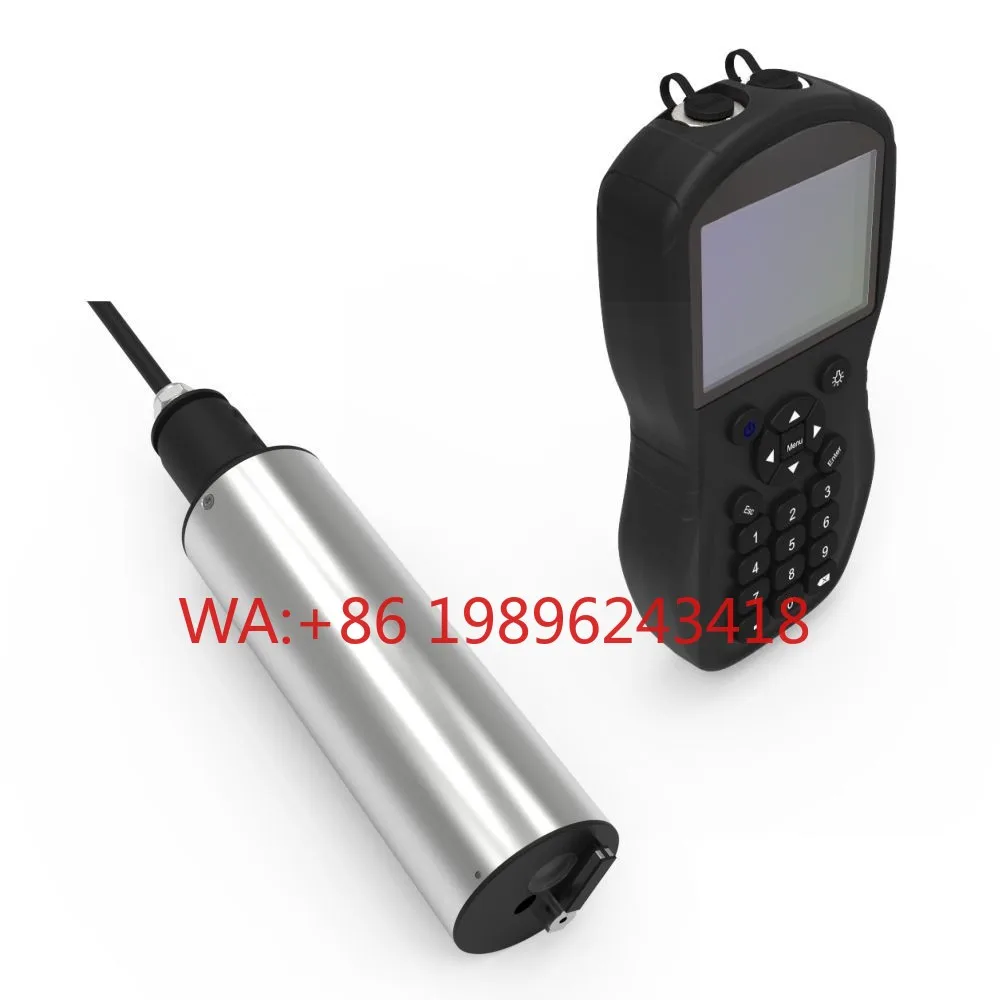 

Original First Hand Portable Water Quality Turbidity Analyzers Automatic Online Real-Time TU Monitoring PMI800 Model 99