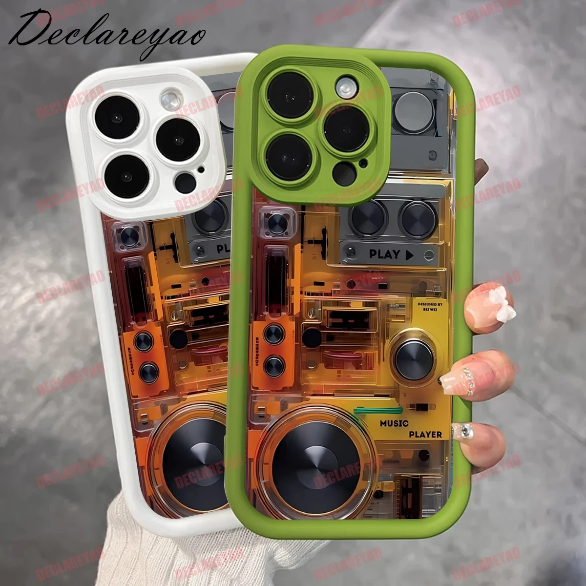 DECLAREYAO ماتي بولي TPU سليم غطاء ناعم ل Realme C20 20 50A C2 C12 C25 11 C67 rime 12 12X GT3 C51S C20A حافظة سيليكون مقاومة للصدمات