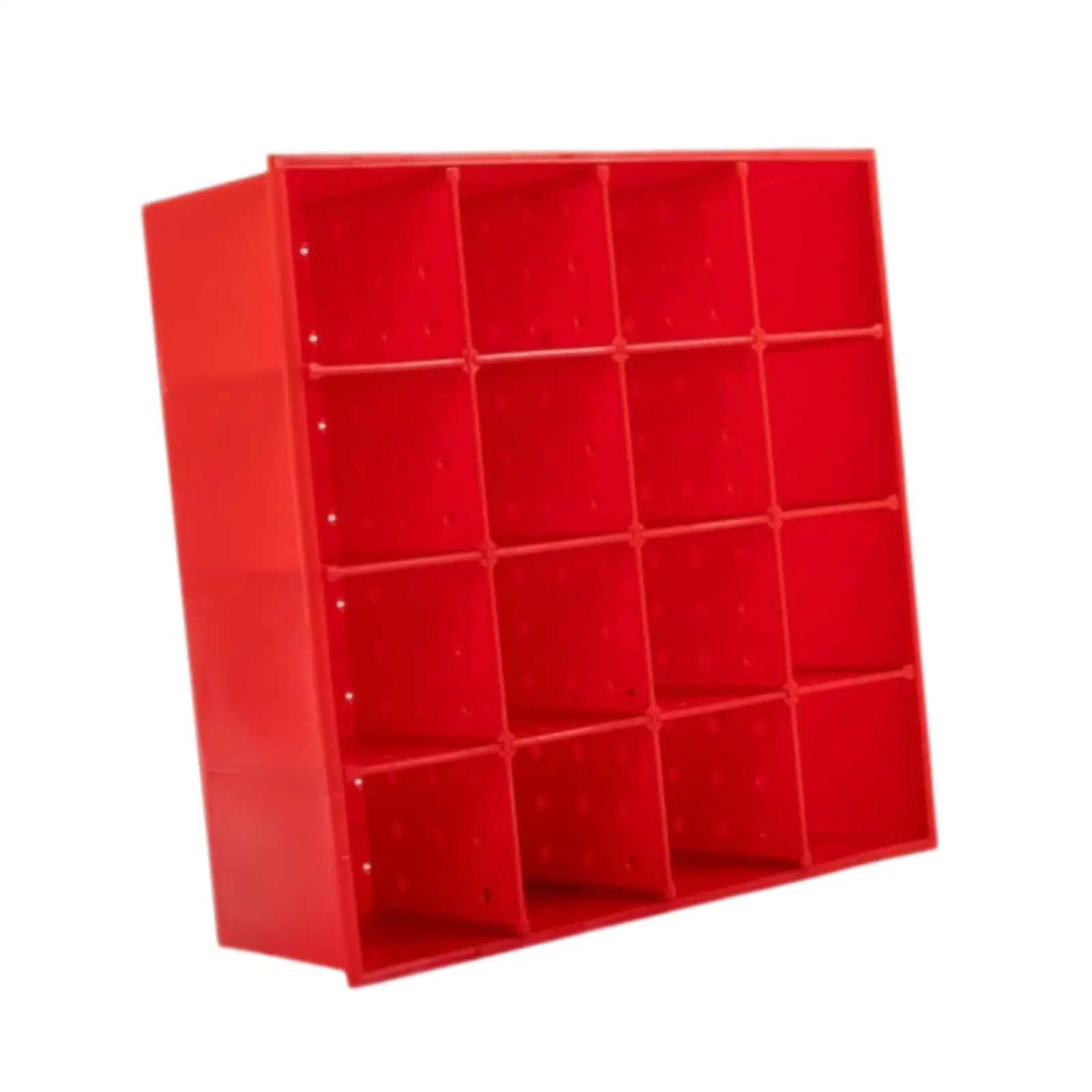 Car Wash Towel Rack Storage Finishing Wall Cabinet Organizer for Car Interior Cleaning Accessories