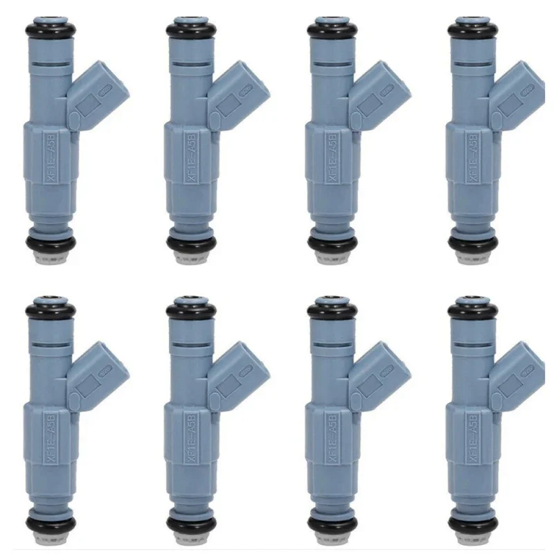 Fuel Injectors for 4.7L V8 2001-2007 JEEP Grand Cherokee Commander Dodge Dakota Durango Ram 4.7 Car Engine Accessories